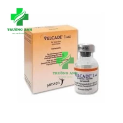 Velcade 1mg - Thuốc điều trị bệnh đa u tủy hiệu quả của Ý